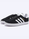 Original Gazelle Low Top Sneakers Core Black - ADIDAS - BALAAN 2