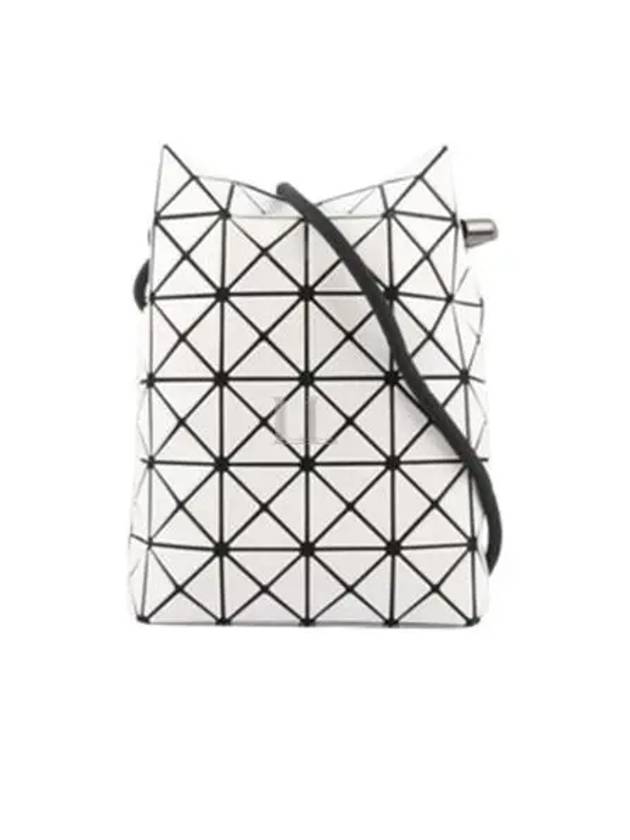 Lucent Ring Bucket Bag White - ISSEY MIYAKE - BALAAN 2