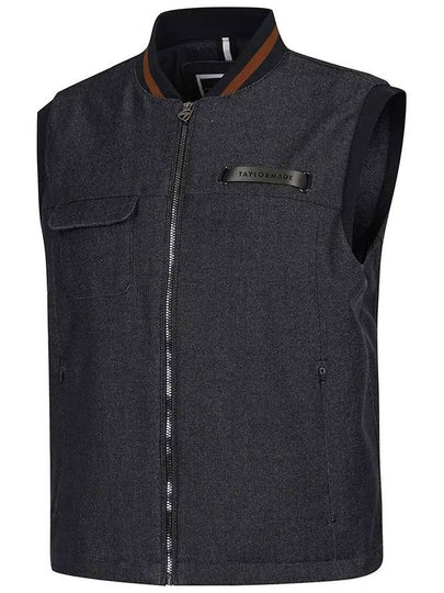 Women s Casual Zip up Vest TWVEM7111 910 - TAYLORMADE - BALAAN 2