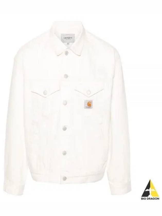 Helston Denim Jacket - CARHARTT WIP - BALAAN 2