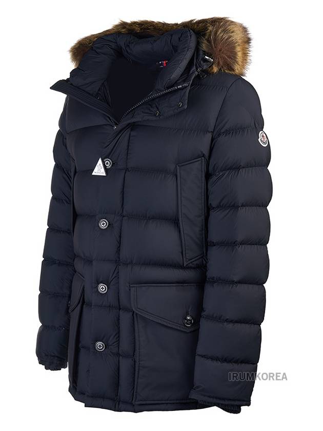 Men s Clooney Padded Jacket 1C00010 596K7 776 - MONCLER - BALAAN 2