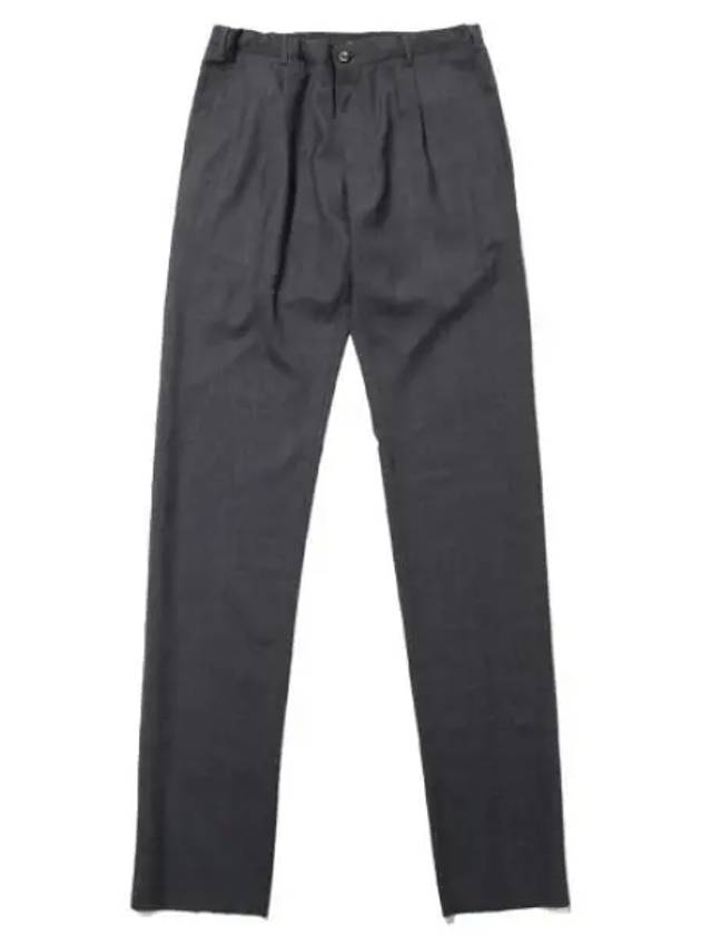 Slim fit wool pants men s slacks suit - PT TORINO - BALAAN 1