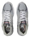 990 V3 Low Top Sneakers Grey - NEW BALANCE - BALAAN 6