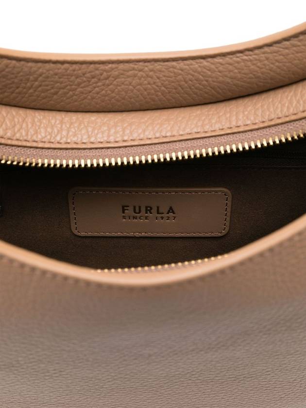 Furla Sfera S Leather Shoulder Bag - FURLA - BALAAN 4