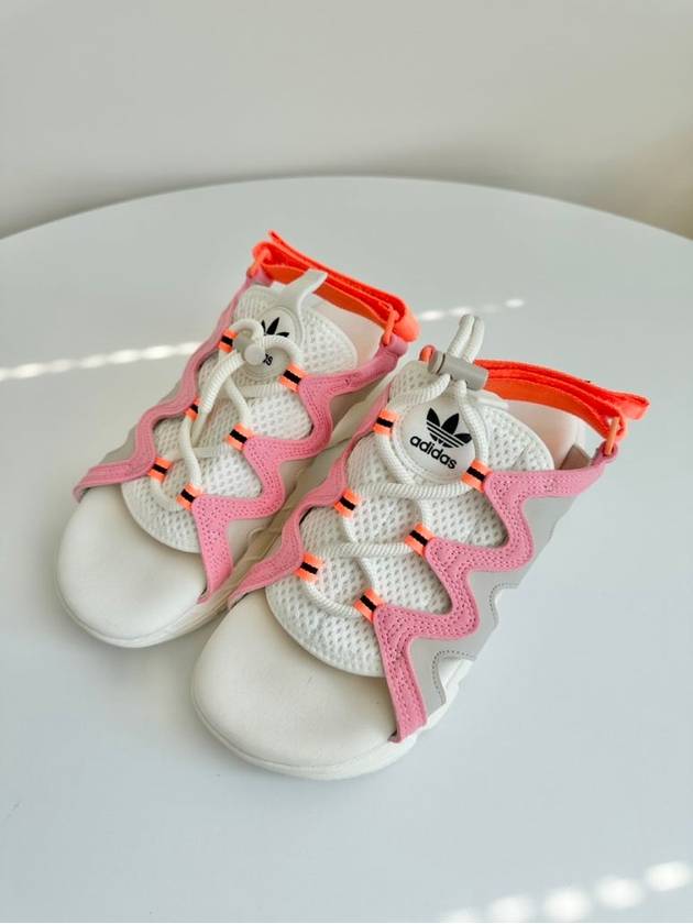 Astir Sandals Off White - ADIDAS - BALAAN 6