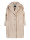 Salmone coat SALMONE 005 - MAX MARA - BALAAN 10