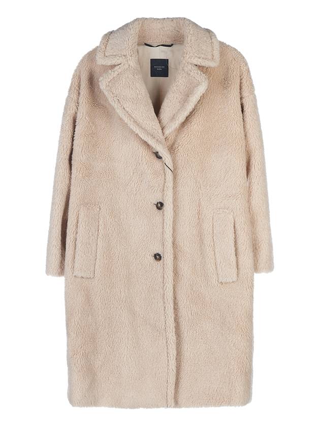 Salmone coat SALMONE 005 - MAX MARA - BALAAN 10