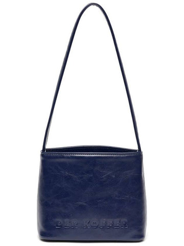 CANDY CLASSIC NAVY - DER KOFFER - BALAAN 1