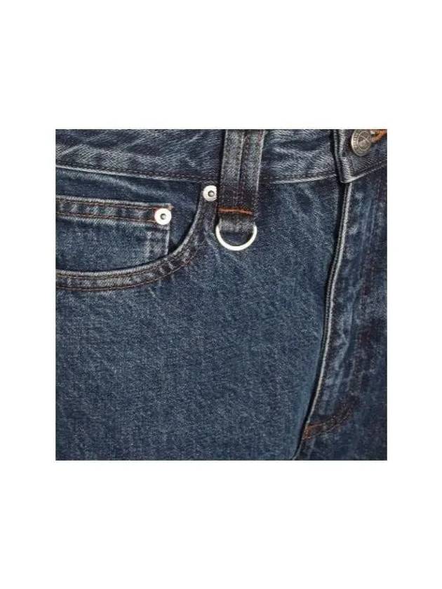 Ayrton Cotton Jean Blue - A.P.C. - BALAAN 4