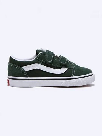 Toddler Color THEORY Old School V VN0A38JNBD61 - VANS - BALAAN 1