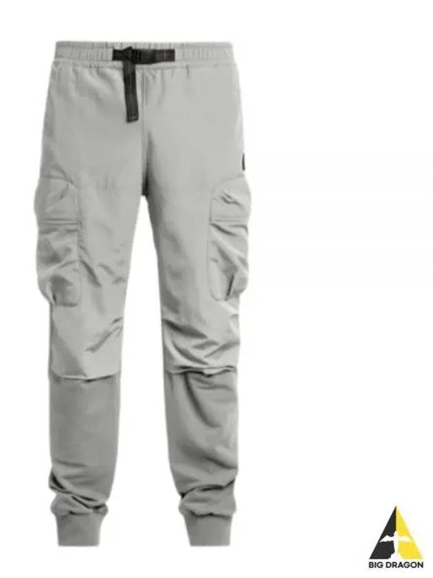 Osage Fleece Track Pants Grey - PARAJUMPERS - BALAAN 2