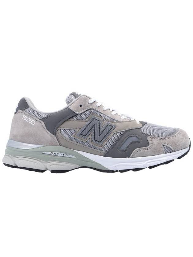 920 Made in UK Low Top Sneakers Grey - NEW BALANCE - BALAAN 1