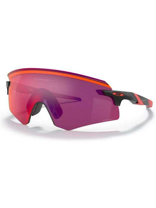 OO9472F 01 Encoder Prism Road Asian Fit Sports Goggles Sunglasses - OAKLEY - BALAAN 1