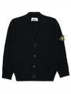 Junior Stone Island Cardigan MO7916501Z1 V0029 - STONE ISLAND - BALAAN 2