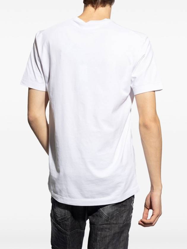 Dsquared2 T-shirts and Polos White - DSQUARED2 - BALAAN 4