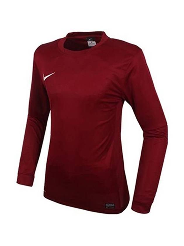 Boys Park V Jersey Long Sleeve_448256677 - NIKE - BALAAN 1