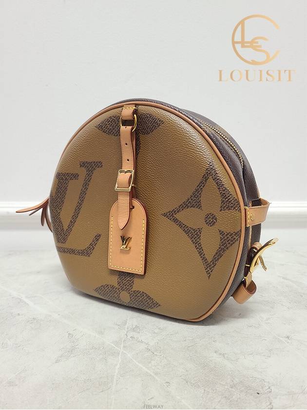 women cross bag - LOUIS VUITTON - BALAAN 4