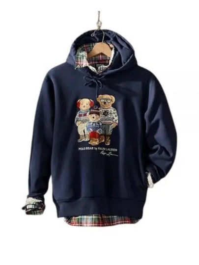 hooded sweatshirt 710952267 001 - POLO RALPH LAUREN - BALAAN 2