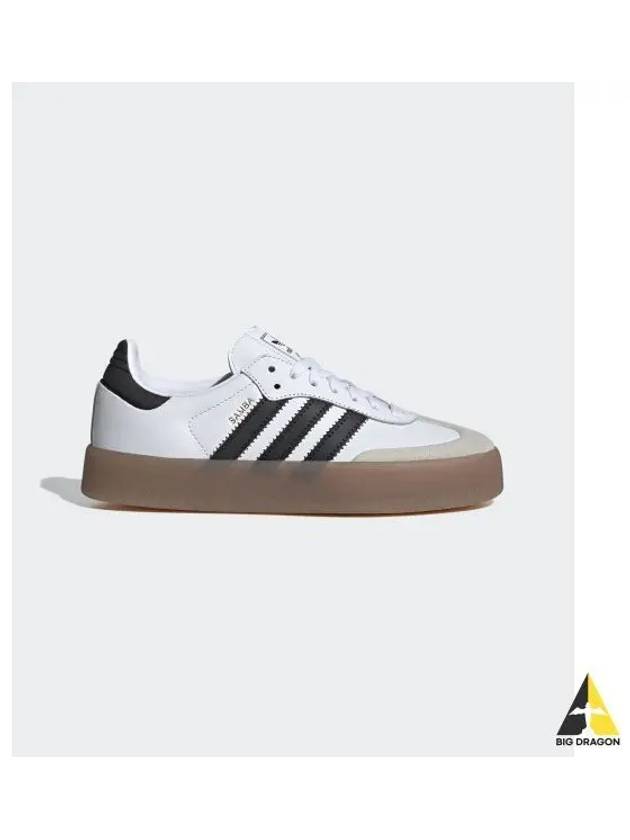 Sambae Low-Top Sneakers White - ADIDAS - BALAAN 2