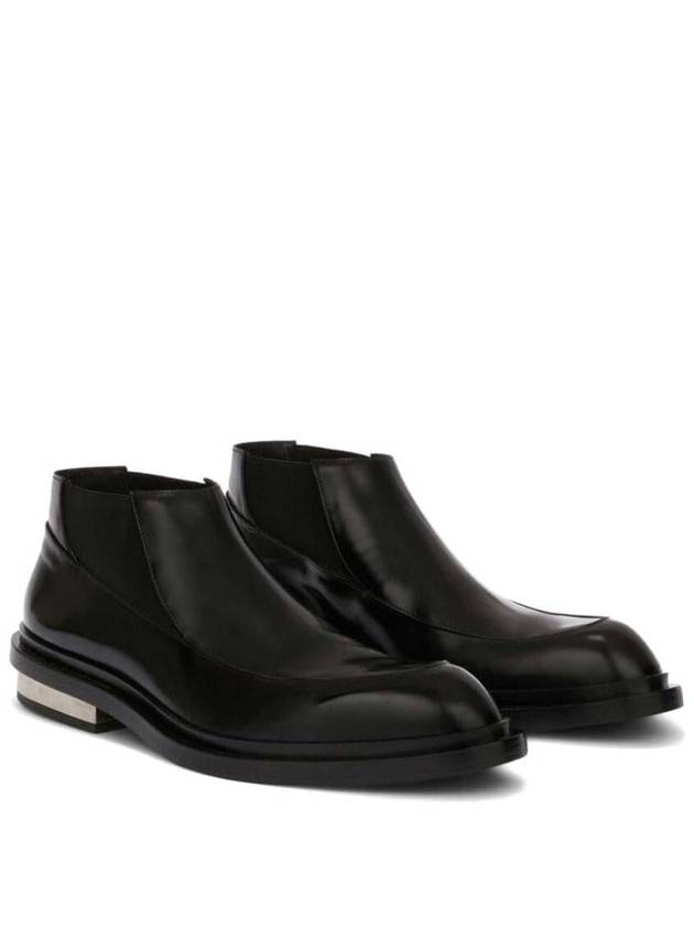 Jil Sander Men`S Low Boots Shoes - JIL SANDER - BALAAN 3