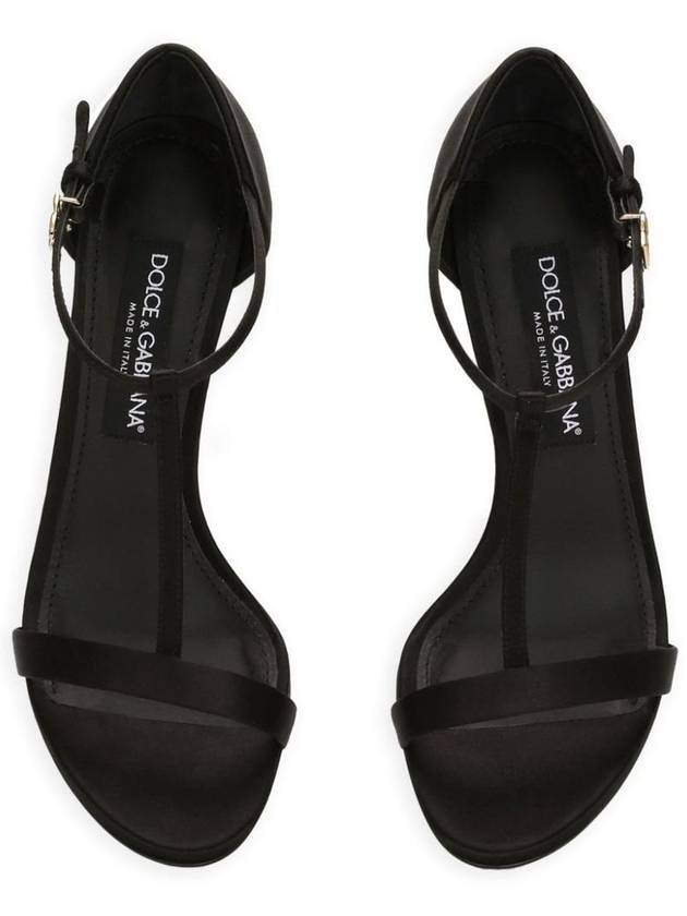 Dolce & Gabbana Sandals - DOLCE&GABBANA - BALAAN 4