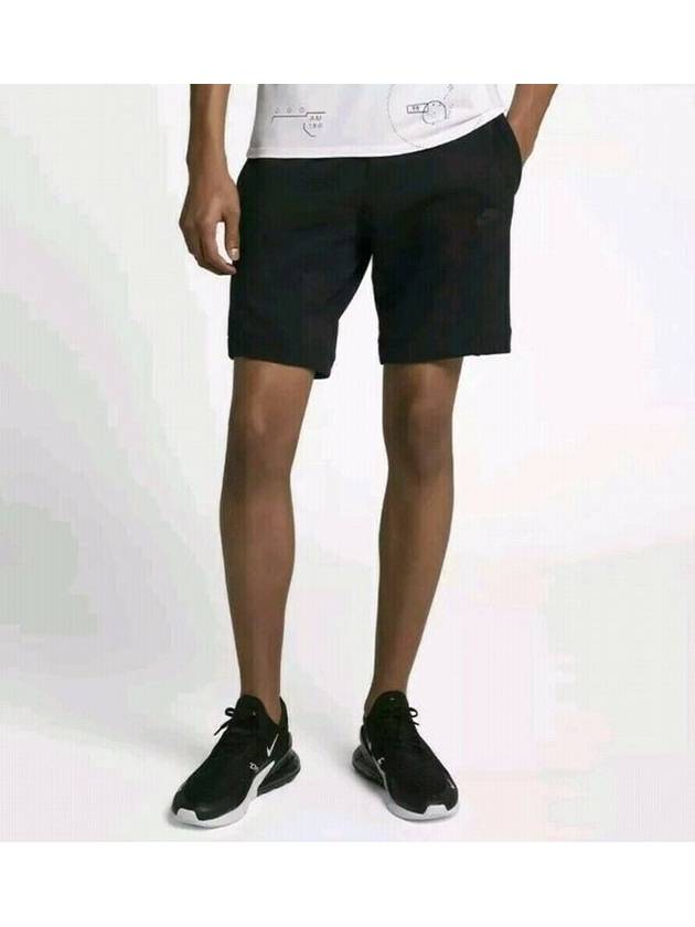 01886079010Air Max Short PantsBlack - NIKE - BALAAN 2