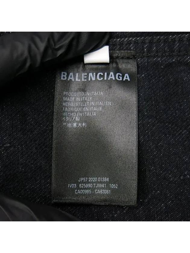 Smith Market 625990 Denim Jacket Women s Clothing - BALENCIAGA - BALAAN 6