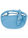 BYPA Micro handbag 22CRMICALGNSGCSMA LGN - BY FAR - BALAAN 1