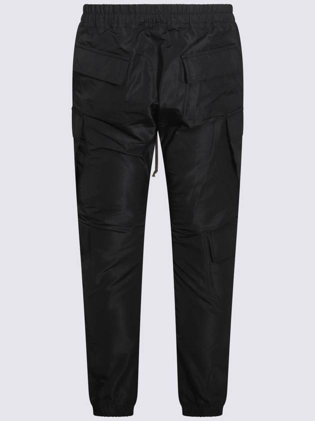 Rick Owens Trousers - RICK OWENS - BALAAN 4