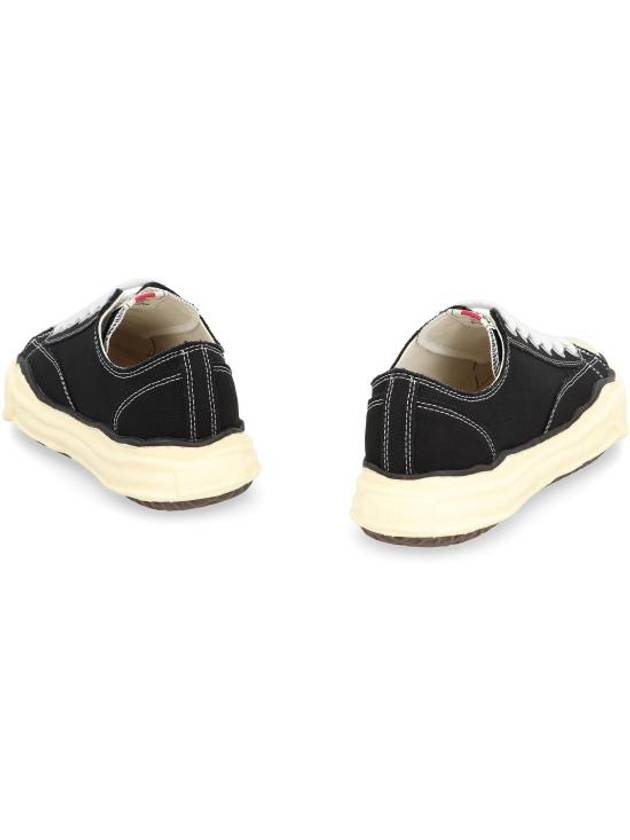 Sneakers A09FW733 BLACK - MAISON MIHARA YASUHIRO - BALAAN 4