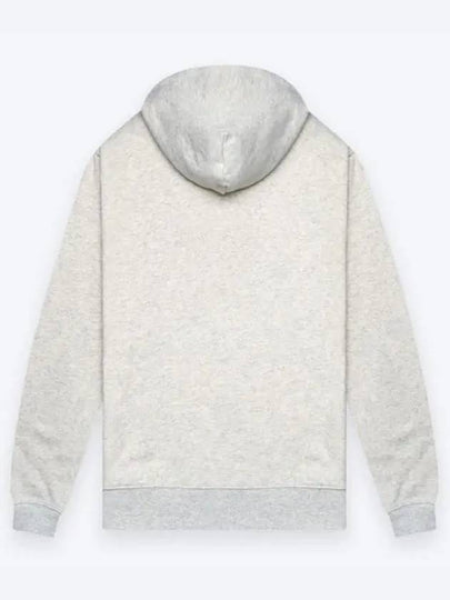 Bailey Basic Hooded Sweatshirt Oatmeal - SUPENER - BALAAN 2