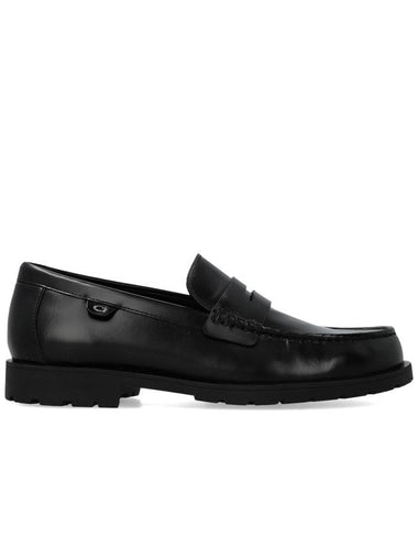 Coach Reagan Loafers, Women's, Black - COACH - BALAAN 1