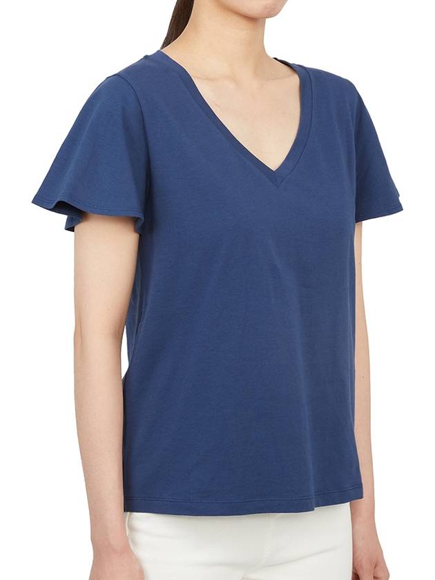 59410731650 MULTIE 004 Women s short sleeved T shirt - MAX MARA - BALAAN 5