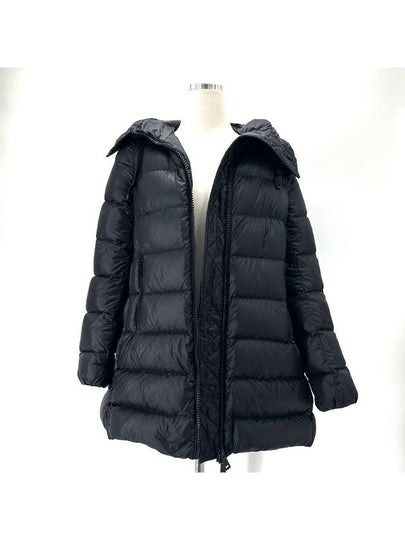 Suen long padded jumper - MONCLER - BALAAN 2