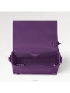 Steamer Wearable Long Wallet Purple - LOUIS VUITTON - BALAAN 5