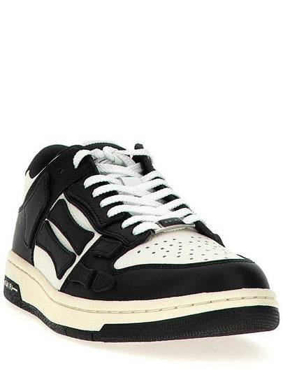 Amiri 'Skel Top Low' Sneakers - AMIRI - BALAAN 2