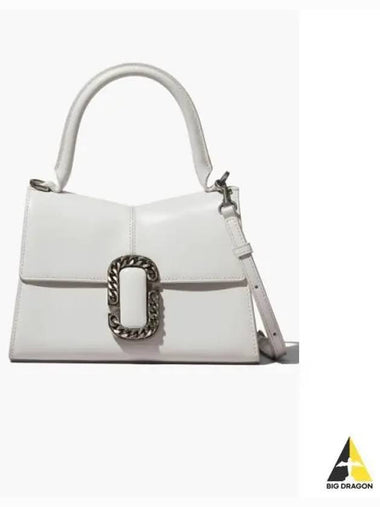 St Marc The Top Handle White MBBAA23017WHX - MARC JACOBS - BALAAN 1