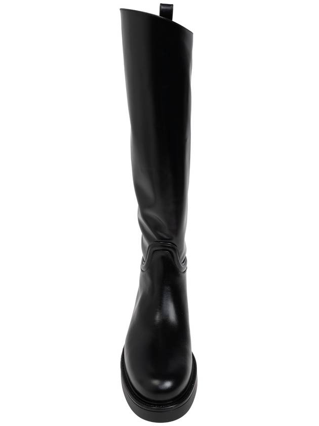 Stuart Weitzman Leather Boots Celia, Women's, Black - STUART WEITZMAN - BALAAN 6