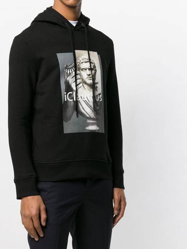 Men's Hoodie - NEIL BARRETT - BALAAN 2