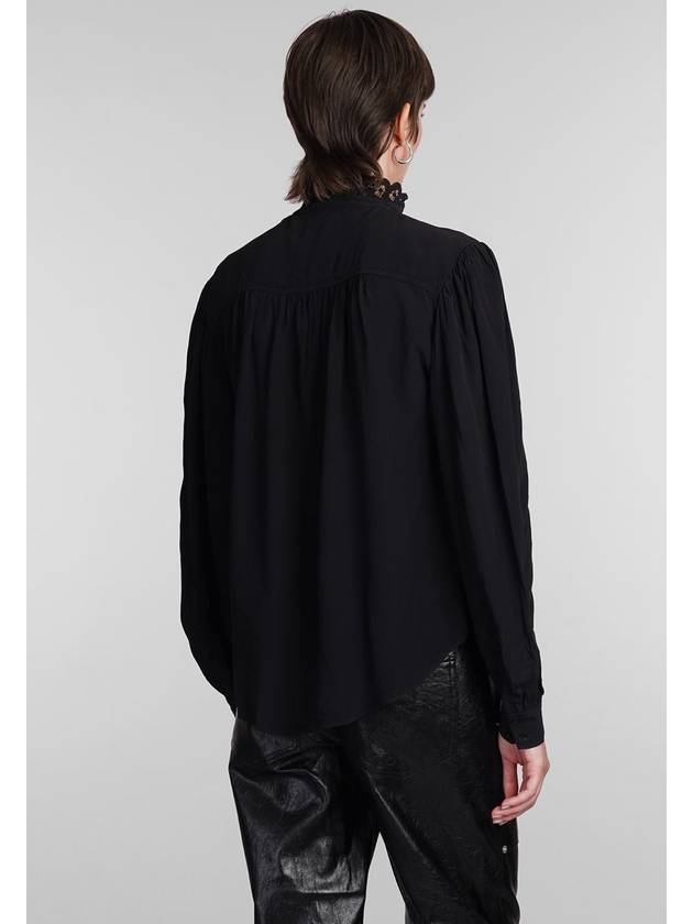 Isabel Marant Étoile Estela Shirt - ISABEL MARANT ETOILE - BALAAN 3