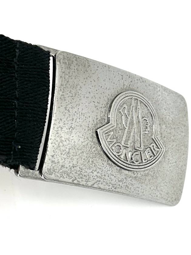 Angress Belt Fur Short Padded Jumper - MONCLER - BALAAN 6