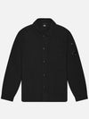 Ottoman Workwear Long Sleeve Shirt Black - CP COMPANY - BALAAN 2