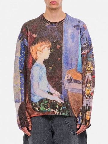 Sweater men Jw Anderson - JW ANDERSON - BALAAN 1