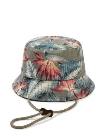 Tropica Hat Yellow Gray S23SUFHA38 - SNOW PEAK - BALAAN 1