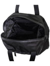 Re-Nylon Saffiano Duffel Bag Black - PRADA - BALAAN 4