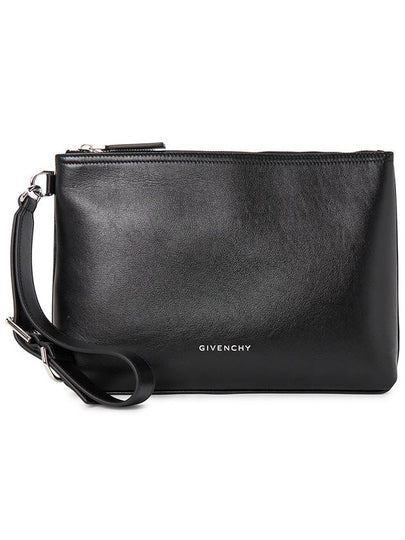 Clutch Pouch BK60EYK149 001 Black - GIVENCHY - BALAAN 2