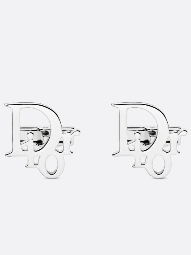 Dior Oblique Cuff Links C0206HOMST D990 - DIOR - BALAAN 3