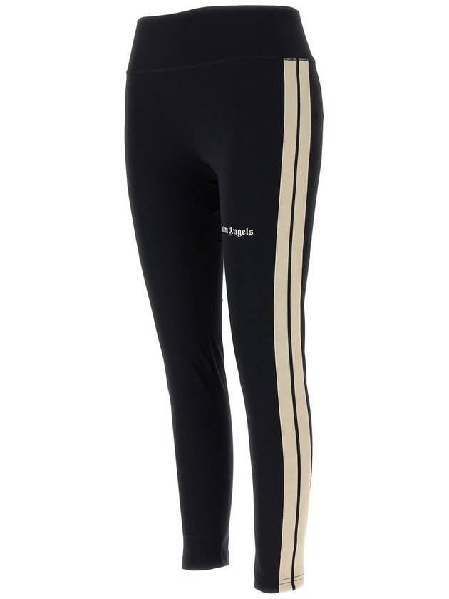 Palm Angels 'Training Track' Leggings - PALM ANGELS - BALAAN 3