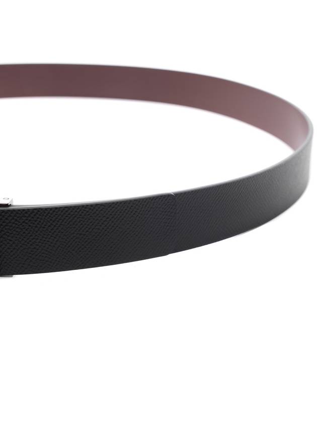 Men's Gancini Double-sided Belt 67 0251 764796 FREE 24S - SALVATORE FERRAGAMO - BALAAN 5