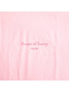 House of Sunny Scarf VOL20146 PARIS PINK Unisex - HAUS OF HONEY - BALAAN 7